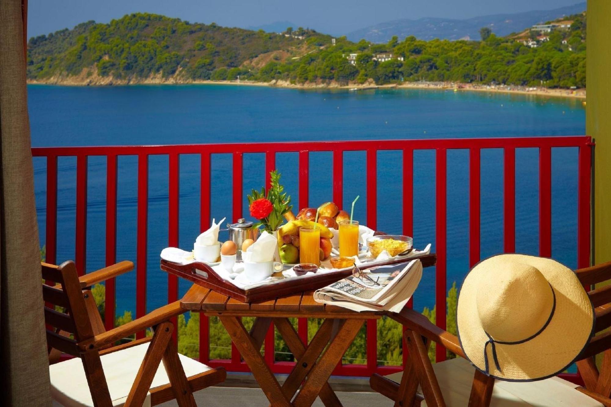 Skiathos Palace Hotel Koukounaries Esterno foto