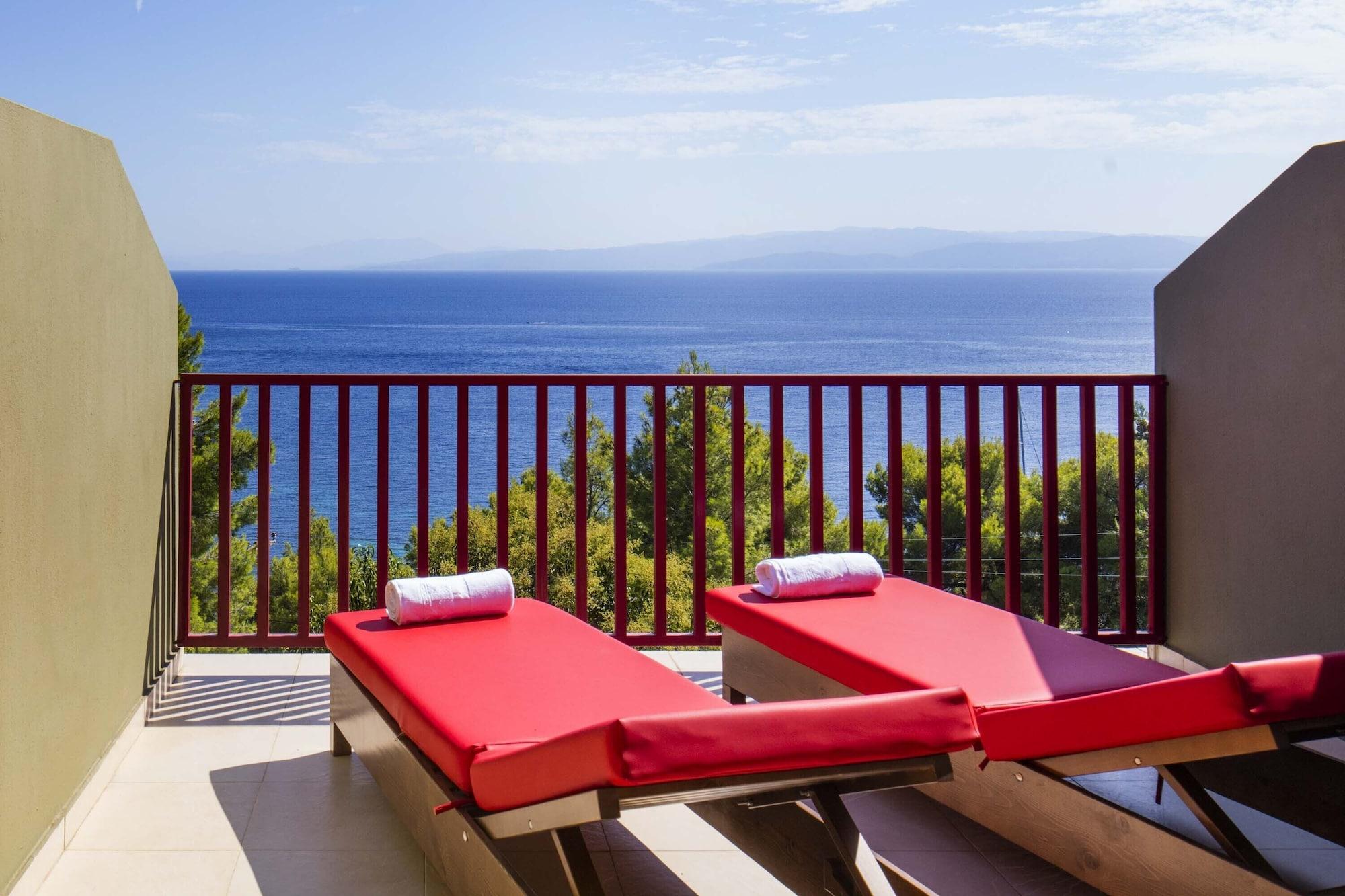 Skiathos Palace Hotel Koukounaries Esterno foto