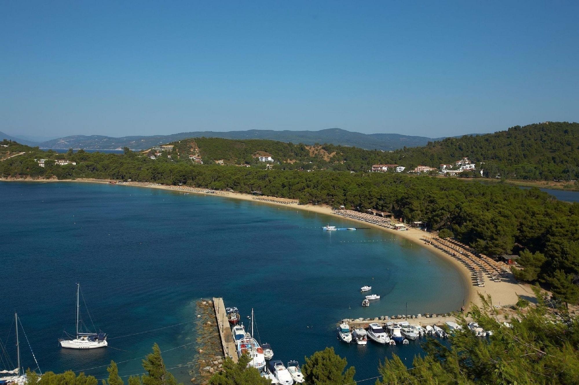 Skiathos Palace Hotel Koukounaries Esterno foto