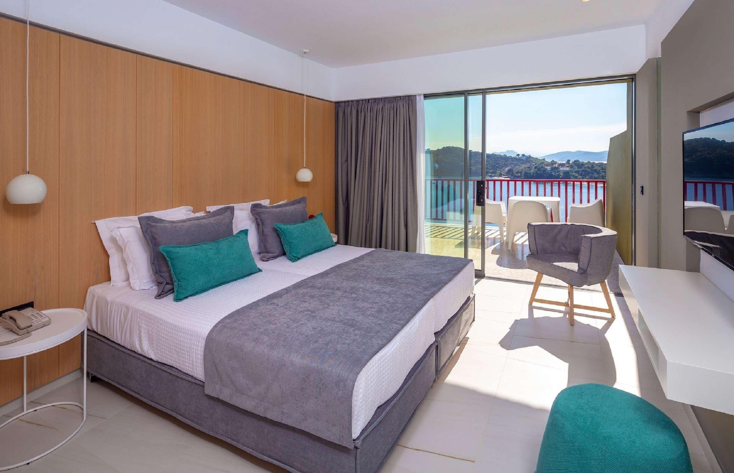 Skiathos Palace Hotel Koukounaries Esterno foto