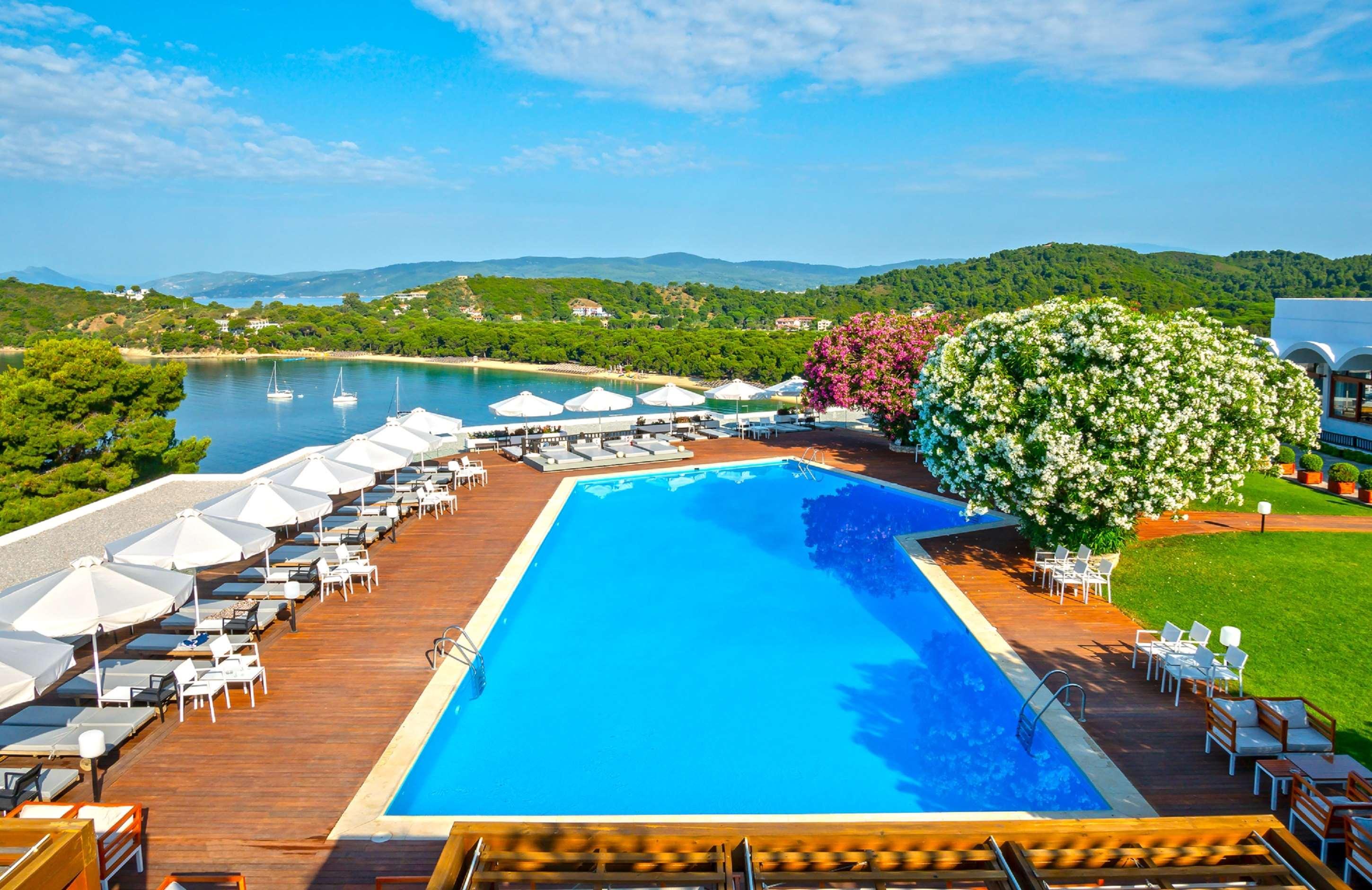 Skiathos Palace Hotel Koukounaries Esterno foto