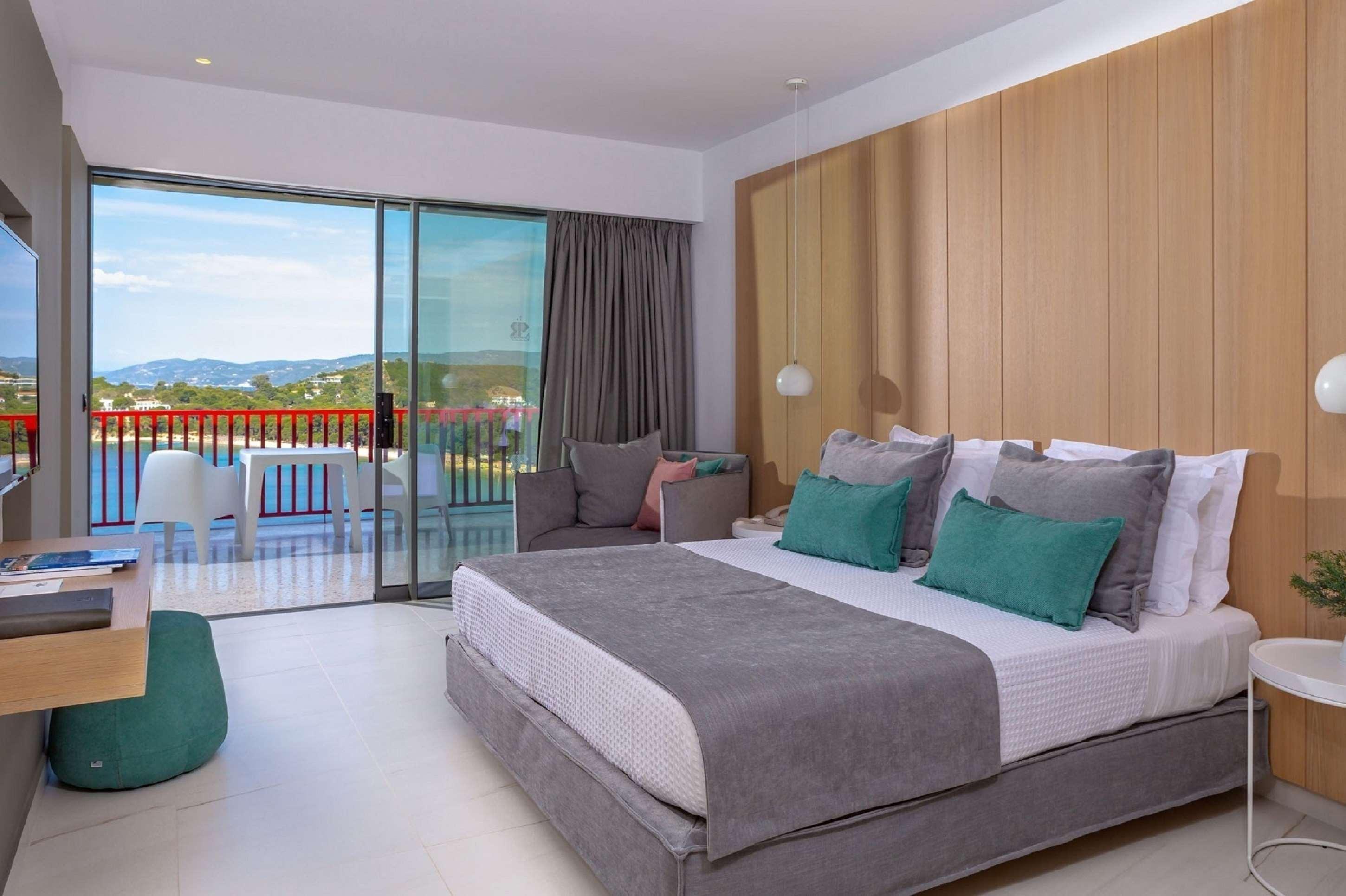 Skiathos Palace Hotel Koukounaries Esterno foto