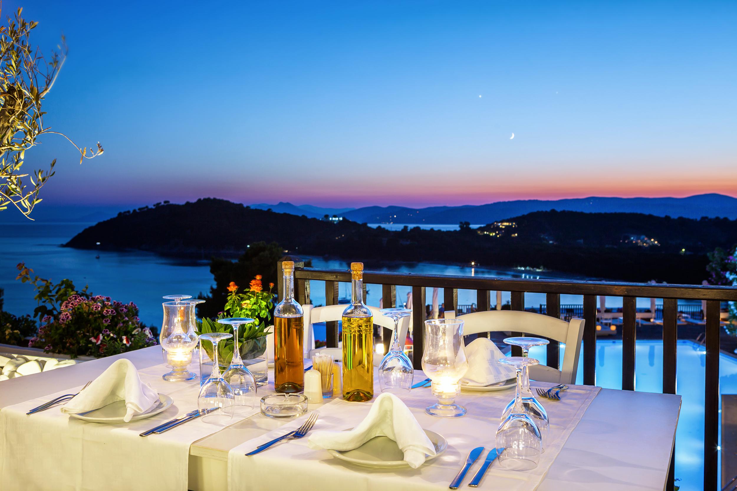 Skiathos Palace Hotel Koukounaries Esterno foto