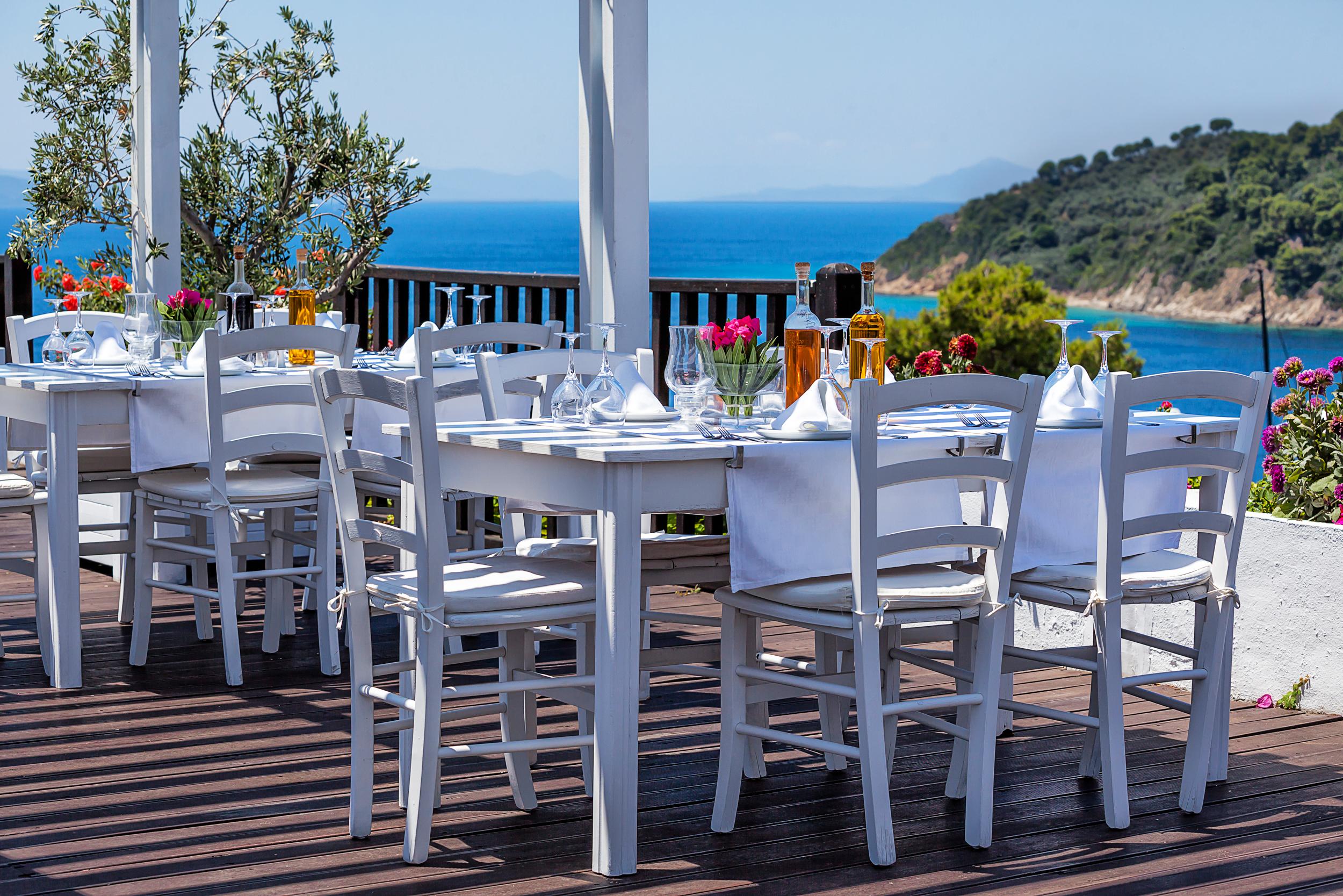 Skiathos Palace Hotel Koukounaries Esterno foto