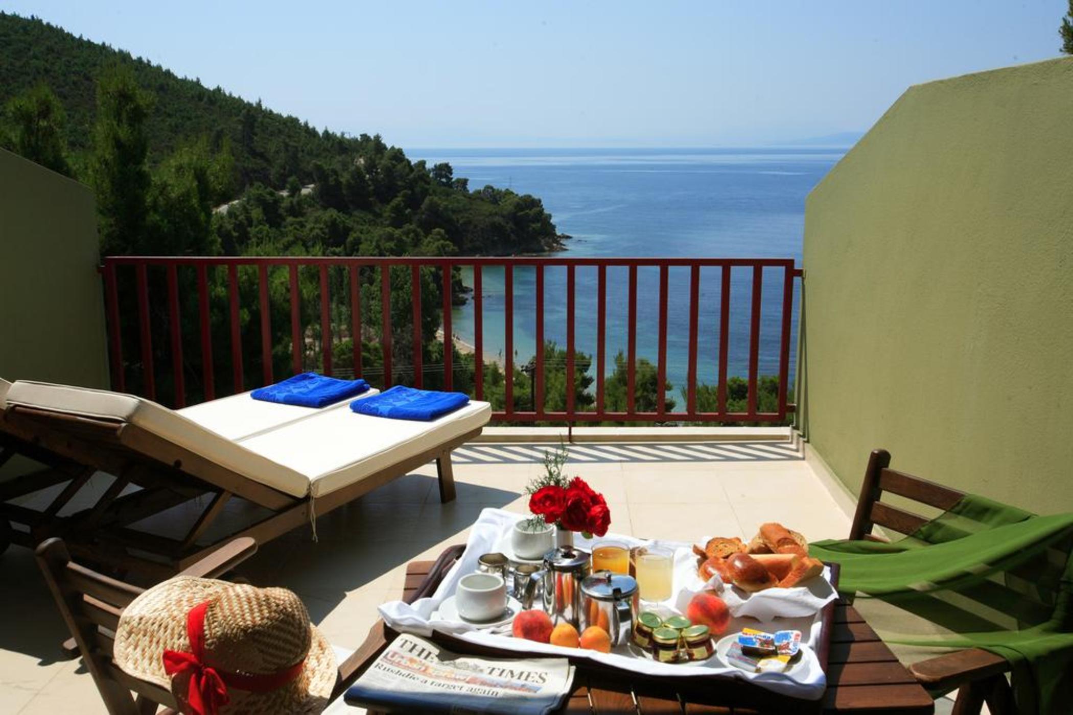 Skiathos Palace Hotel Koukounaries Esterno foto