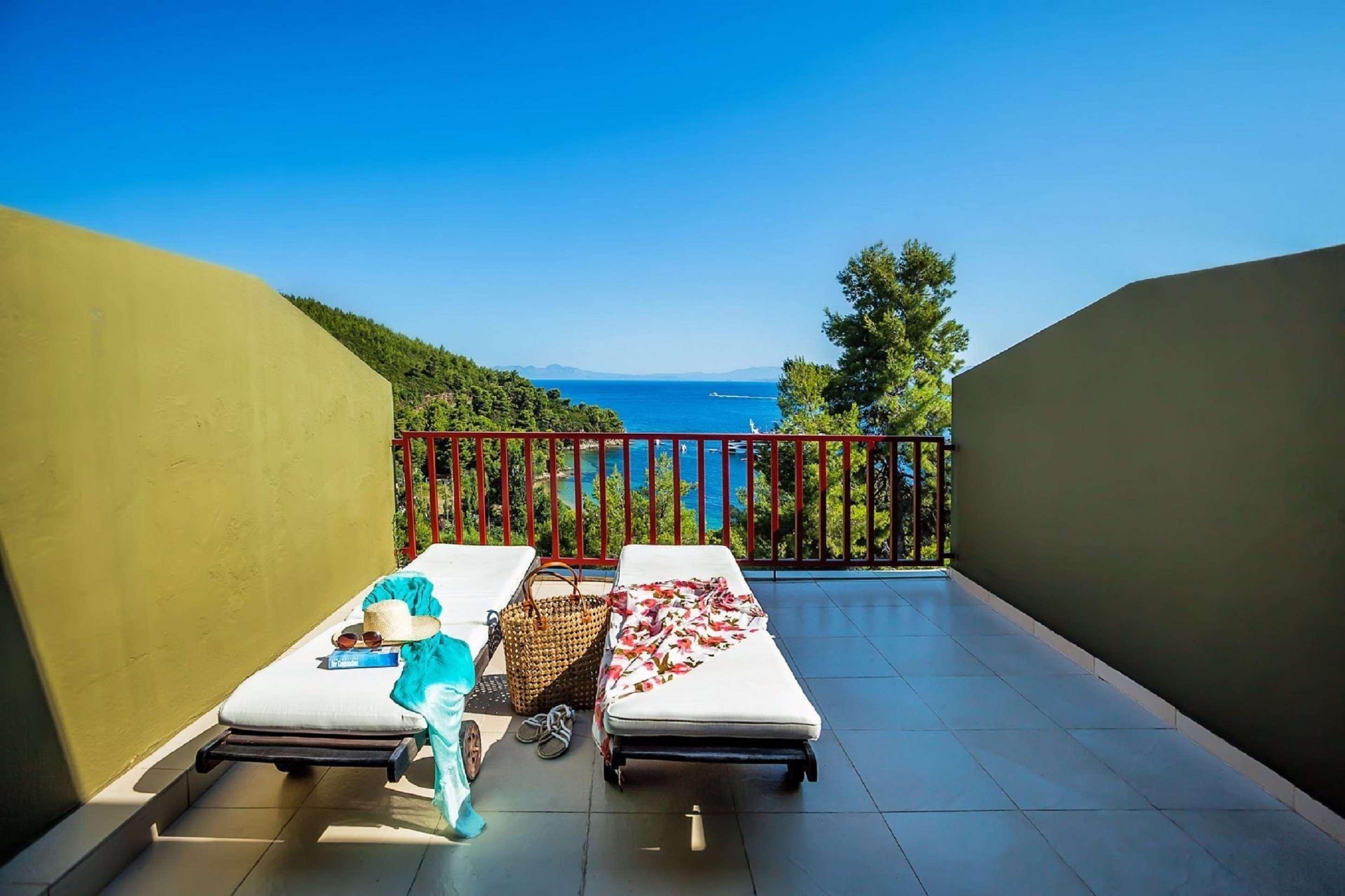 Skiathos Palace Hotel Koukounaries Esterno foto