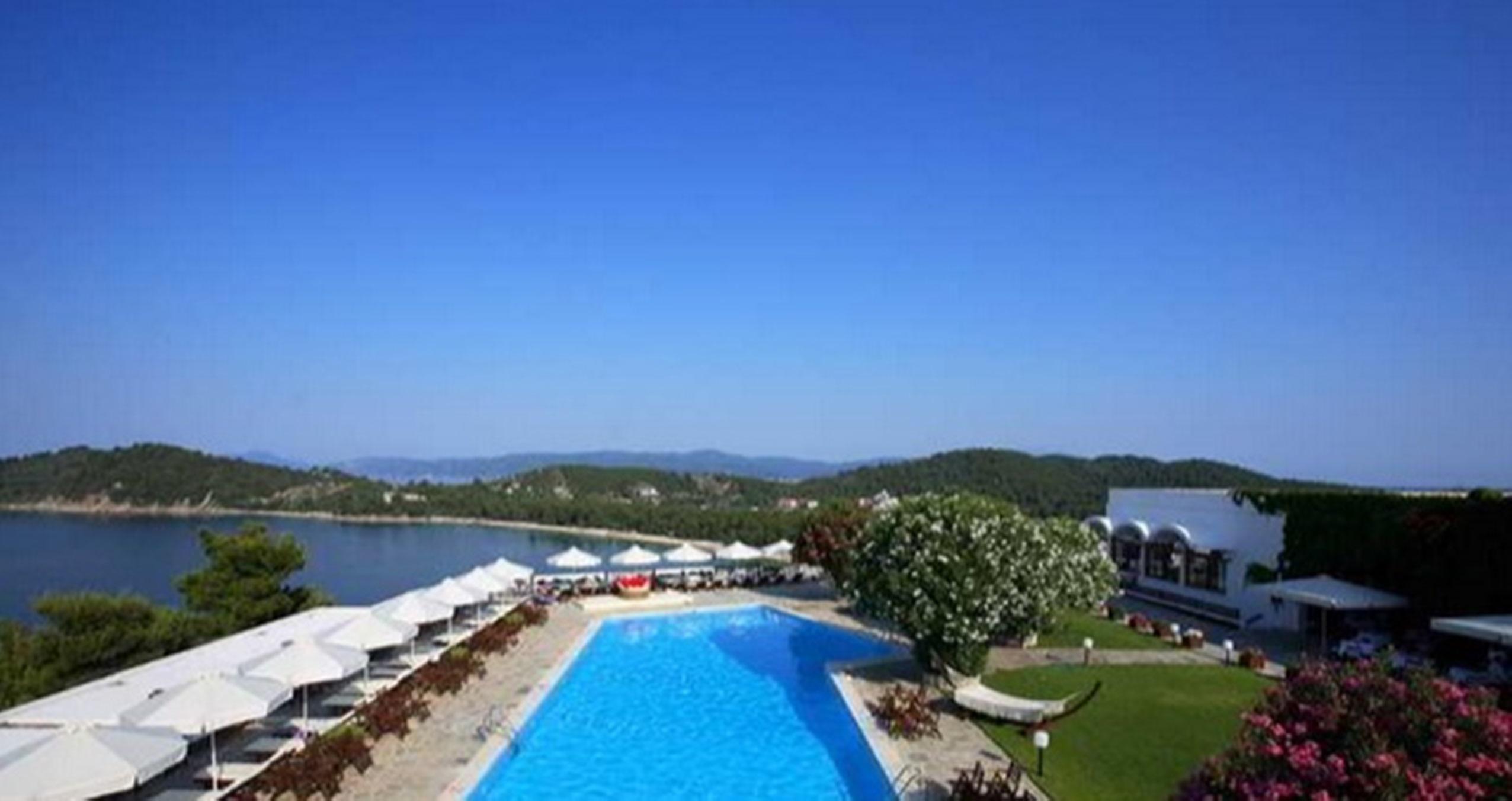 Skiathos Palace Hotel Koukounaries Esterno foto