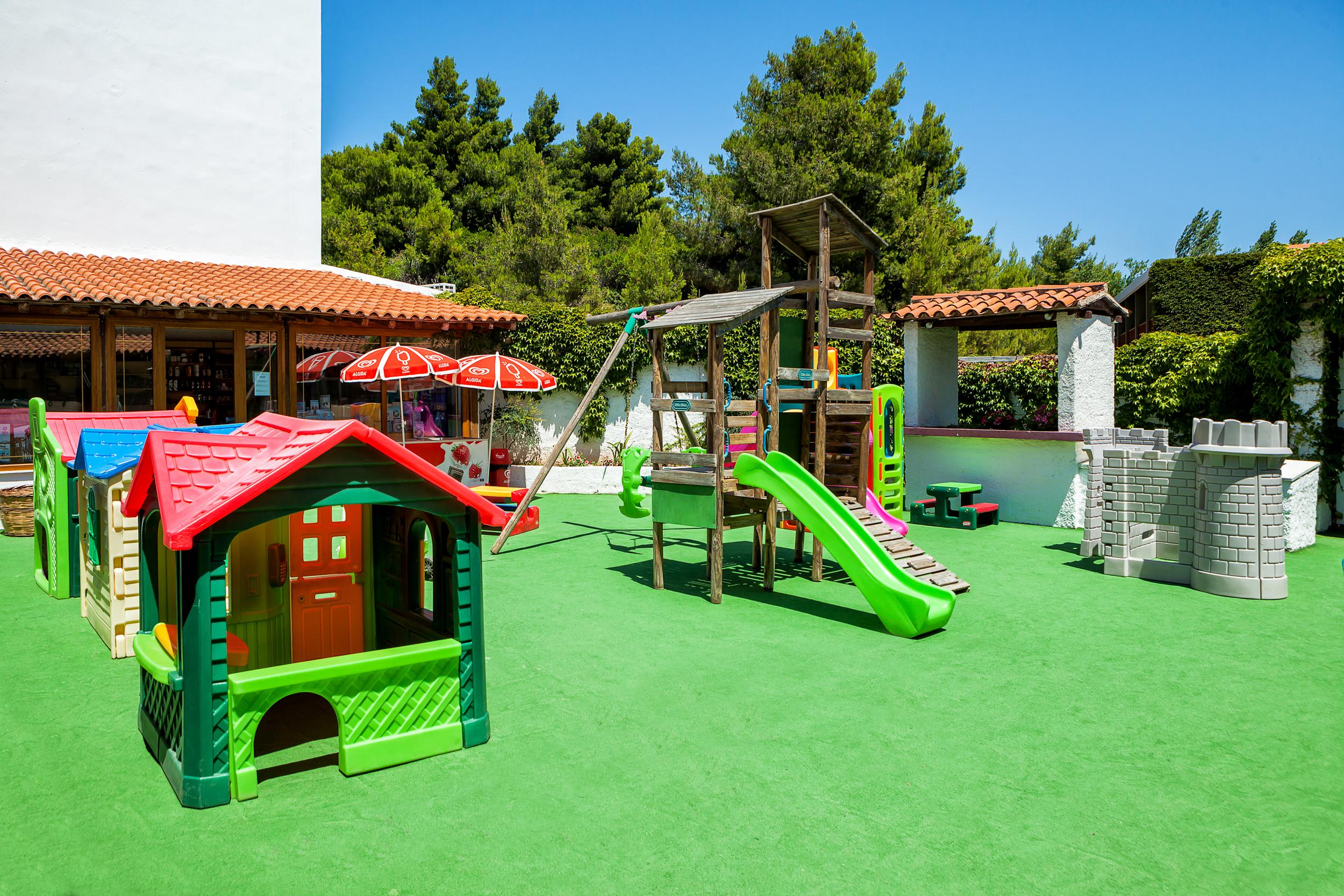 Skiathos Palace Hotel Koukounaries Esterno foto