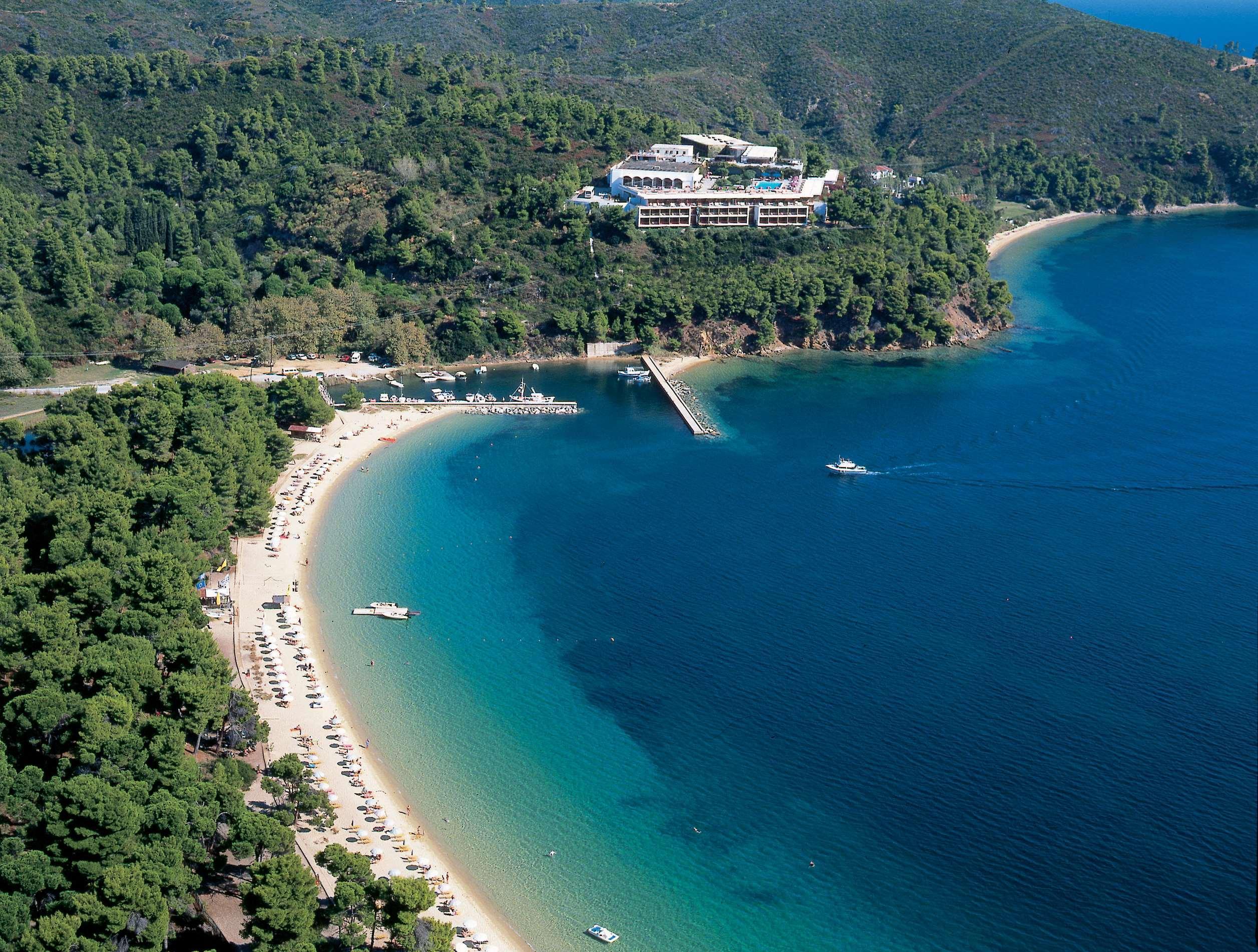 Skiathos Palace Hotel Koukounaries Esterno foto
