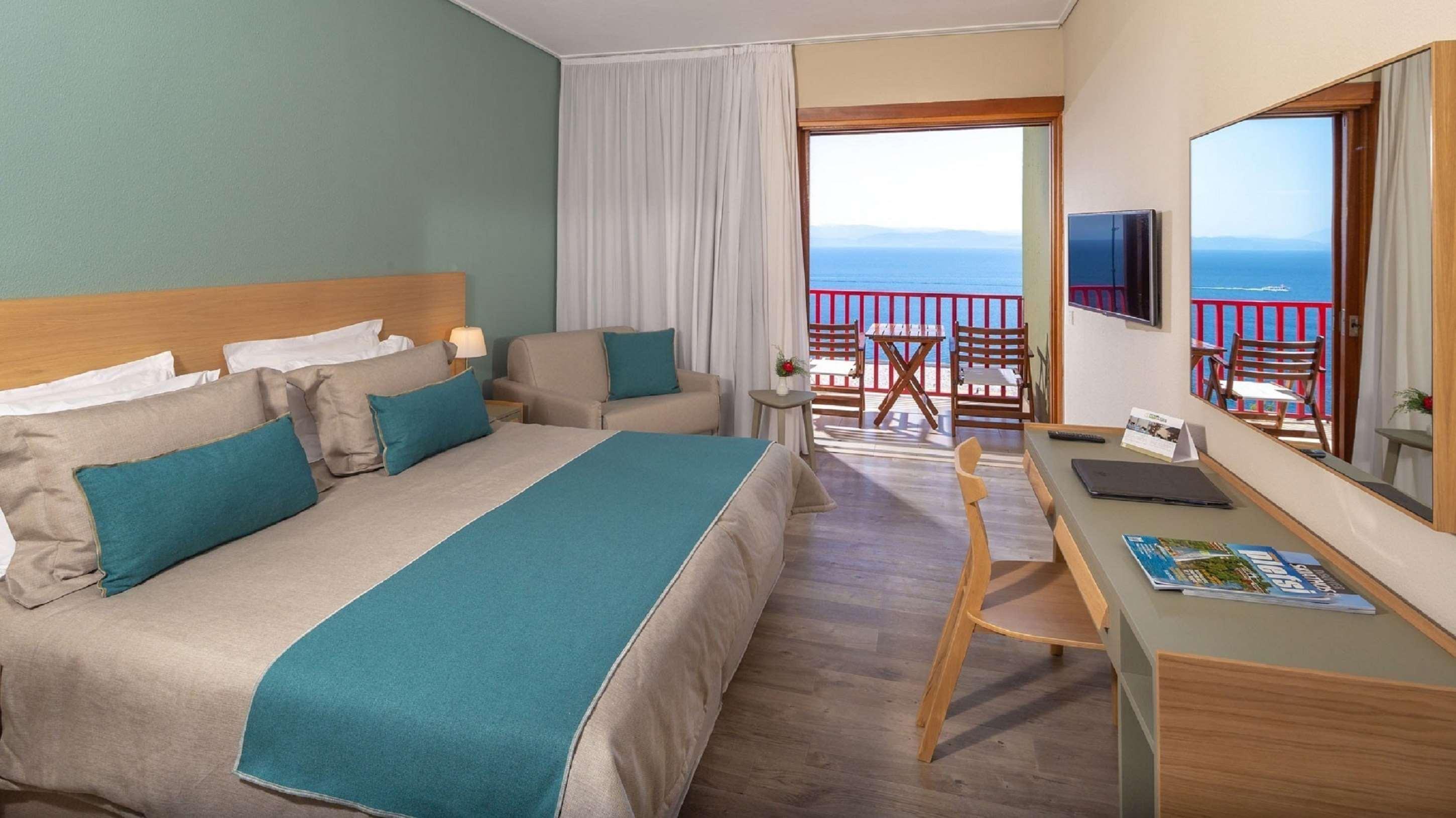 Skiathos Palace Hotel Koukounaries Esterno foto