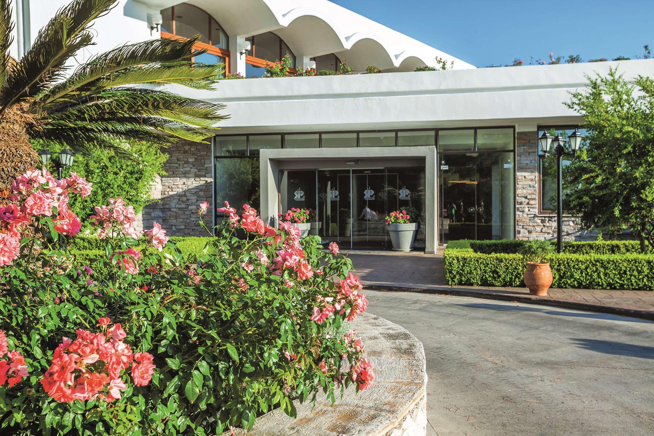 Skiathos Palace Hotel Koukounaries Esterno foto