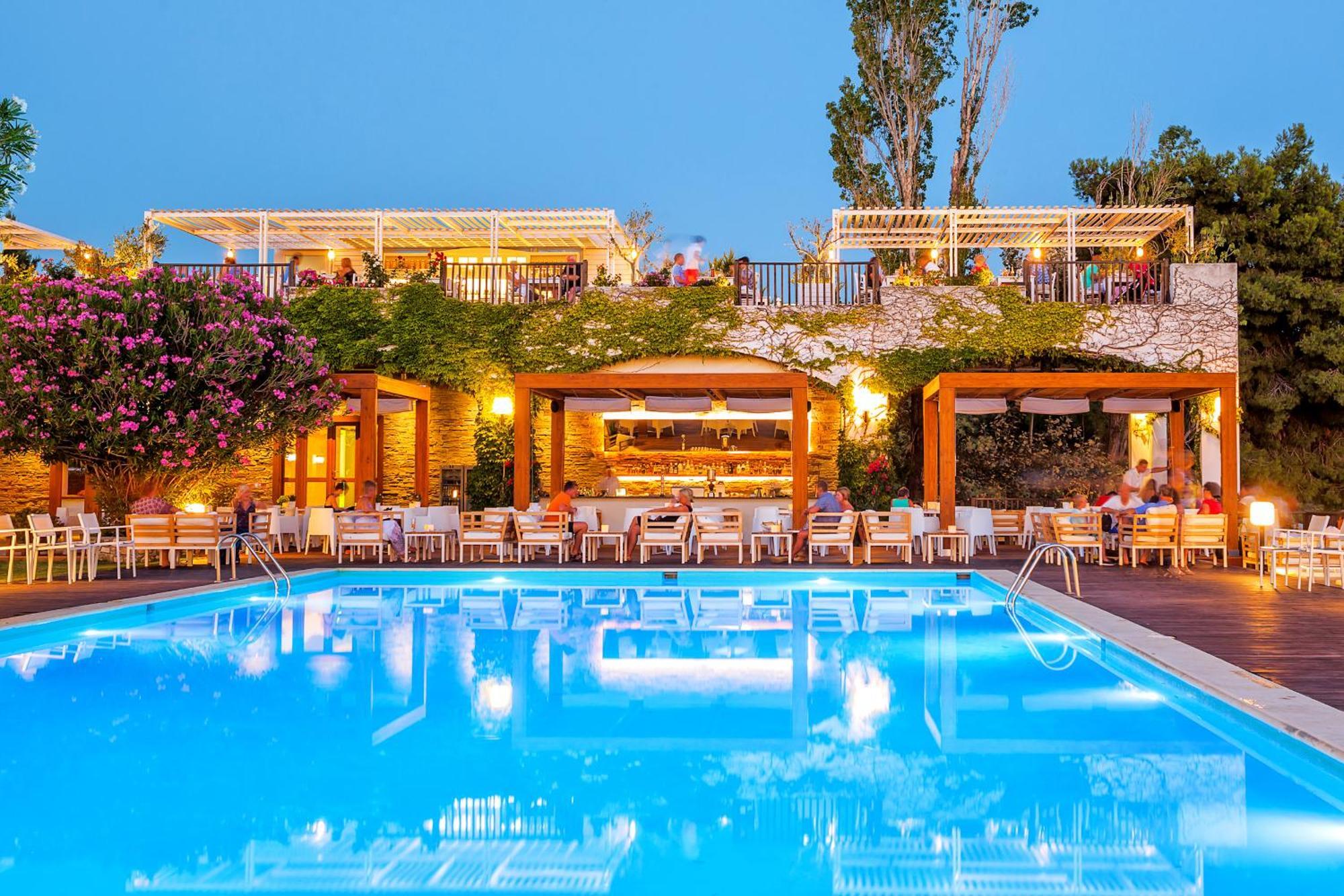 Skiathos Palace Hotel Koukounaries Esterno foto