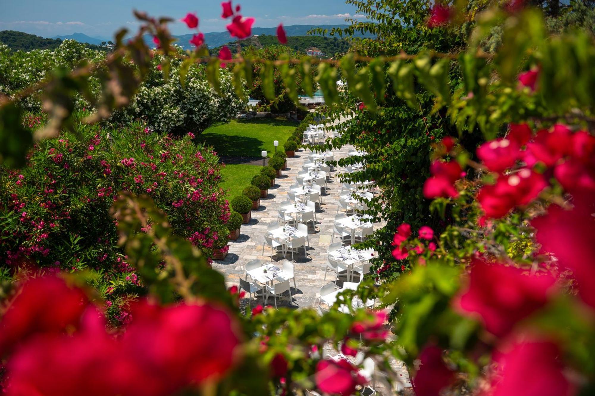 Skiathos Palace Hotel Koukounaries Esterno foto