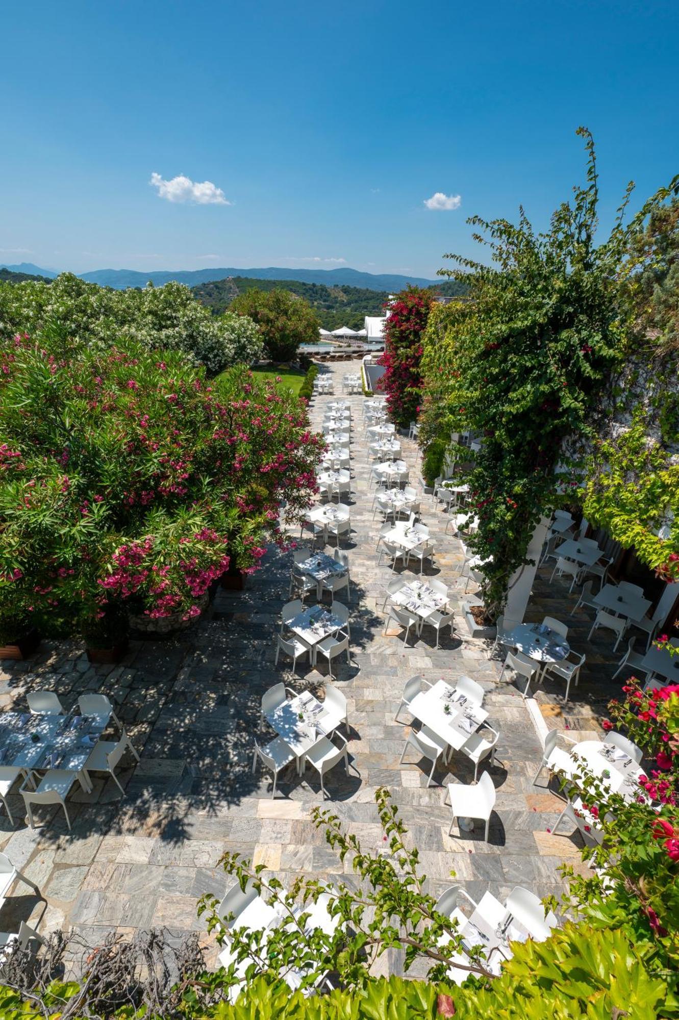 Skiathos Palace Hotel Koukounaries Esterno foto