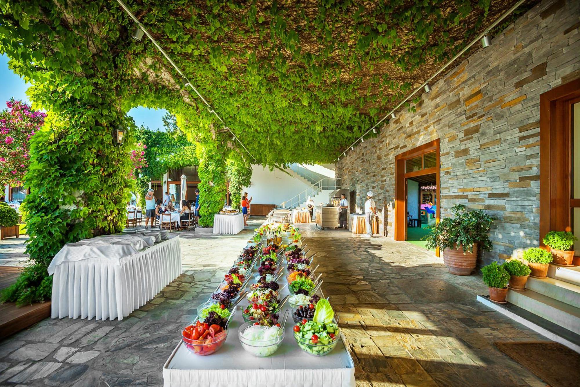 Skiathos Palace Hotel Koukounaries Esterno foto