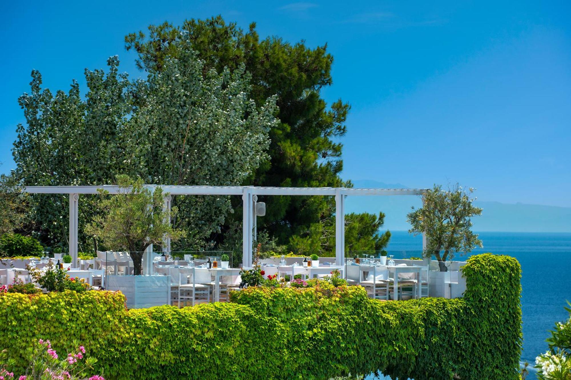 Skiathos Palace Hotel Koukounaries Esterno foto
