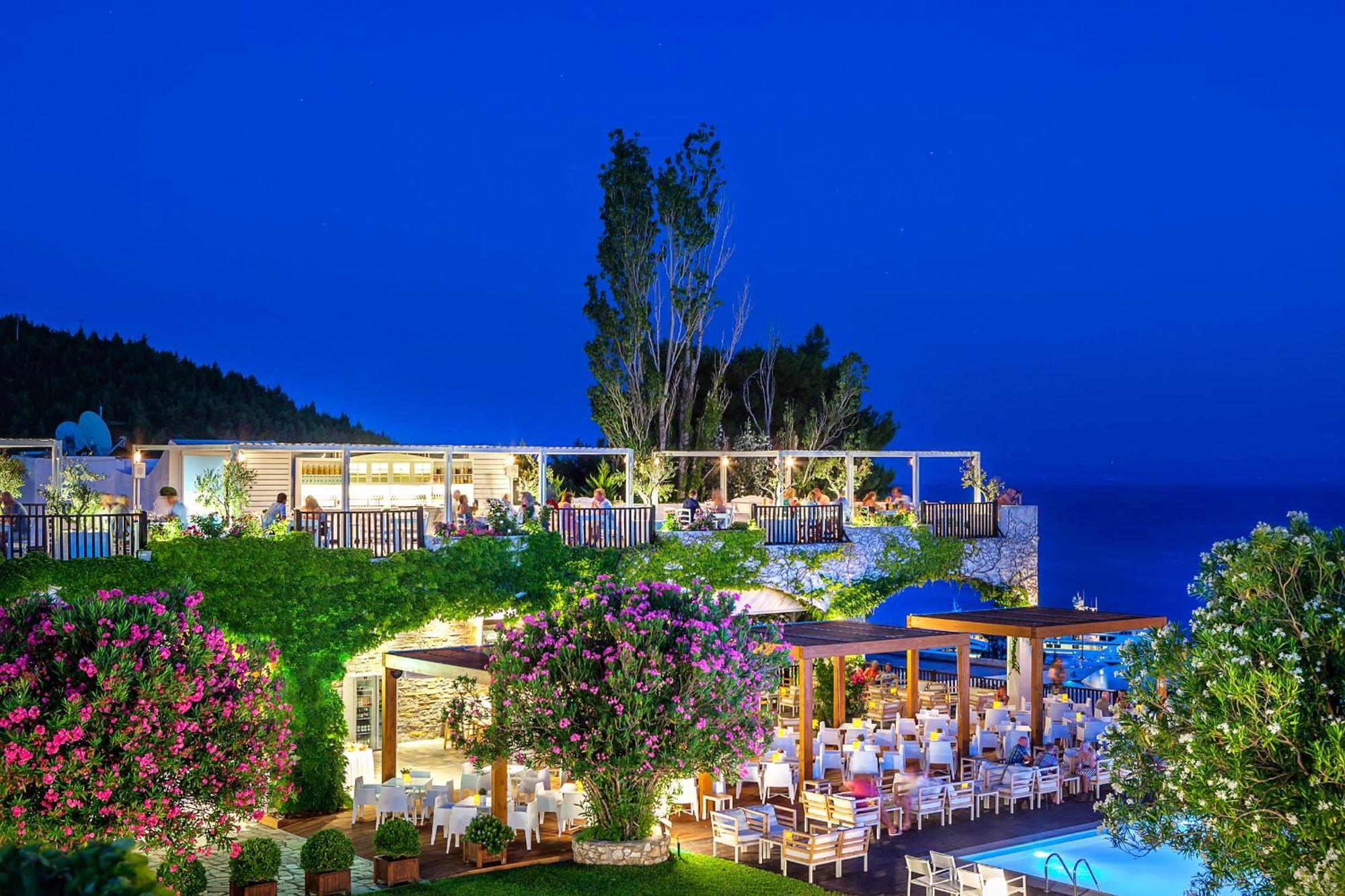 Skiathos Palace Hotel Koukounaries Esterno foto
