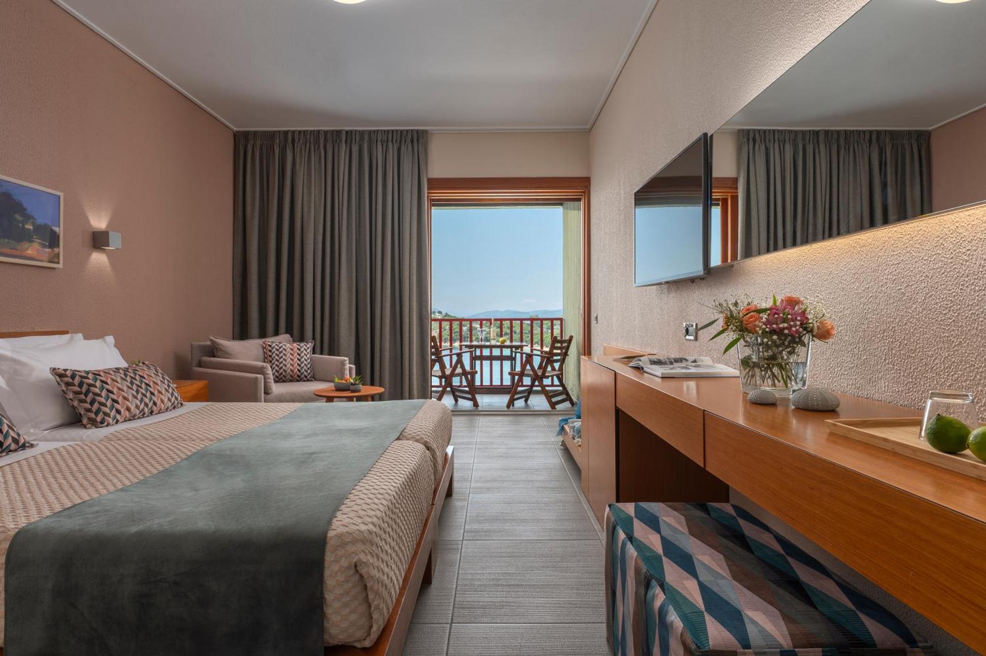 Skiathos Palace Hotel Koukounaries Esterno foto
