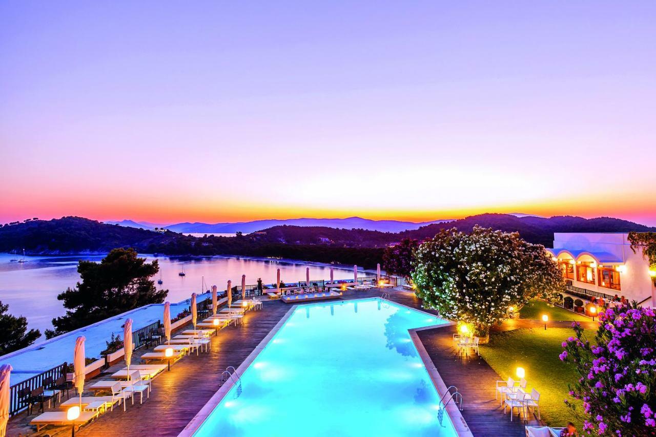 Skiathos Palace Hotel Koukounaries Esterno foto