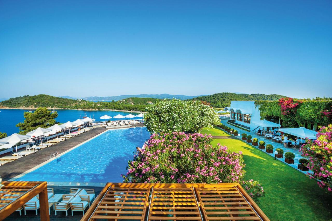 Skiathos Palace Hotel Koukounaries Esterno foto